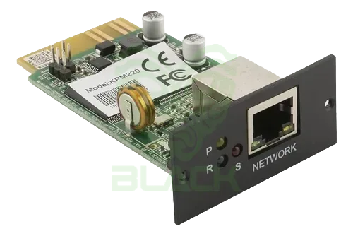 ACCESORIO LYONN PLACA SNMP