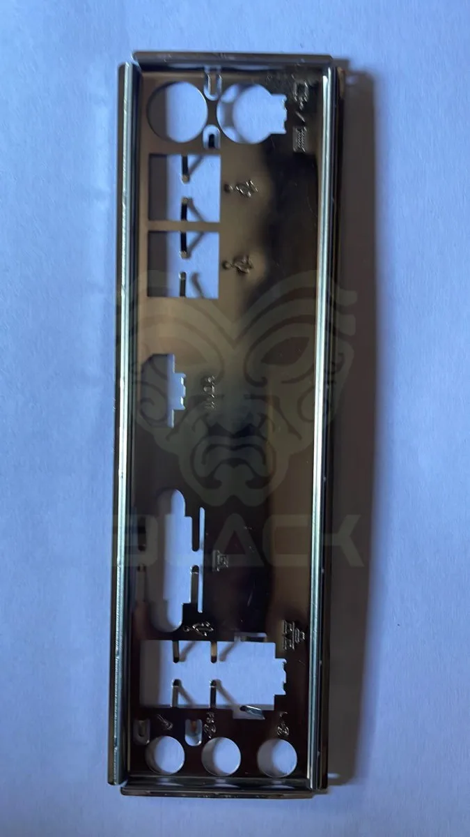 I/O SHIELD BACKPLATE MOTHERBOARD 043