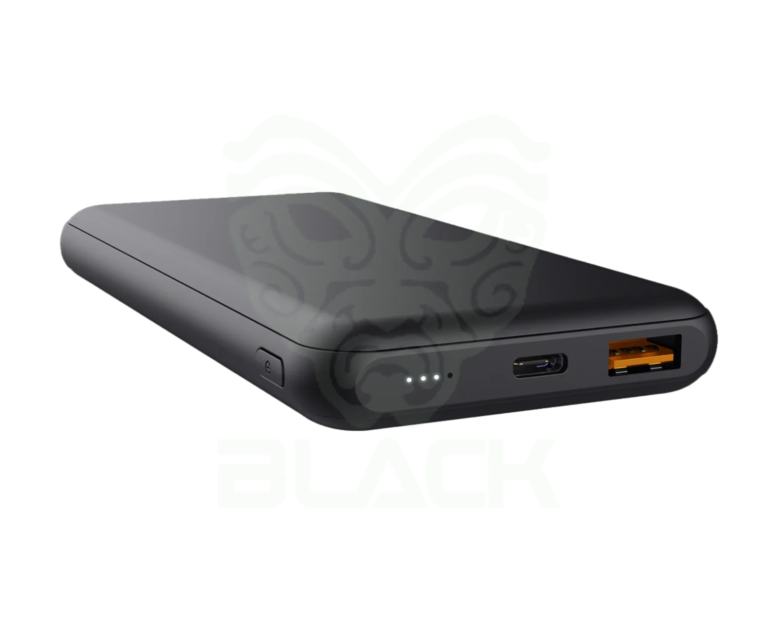 POWERBANK TRUST REDOH 10000 BLACK