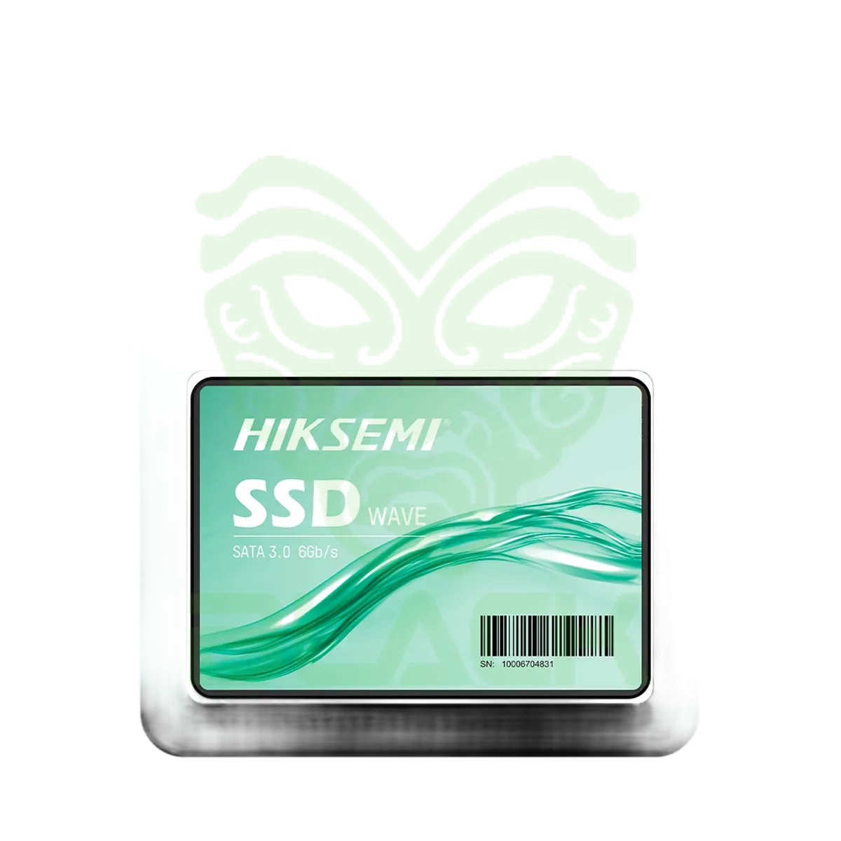 DISCO SOLIDO INTERNO HIKSEMI WAVE 480GB 3D NAND SATA III