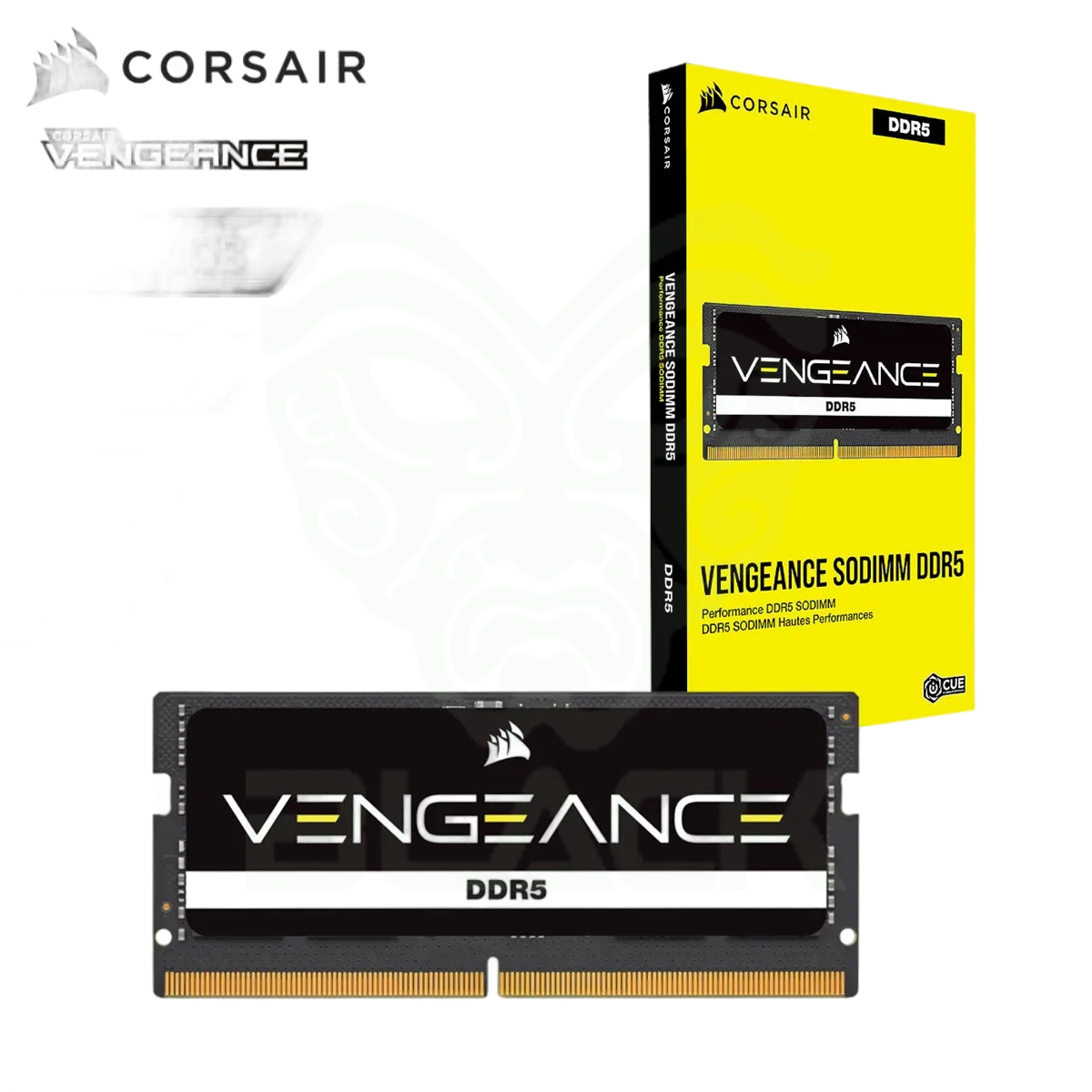 MEMORIA RAM CORSAIR DDR5 16GB-4800 NOTE