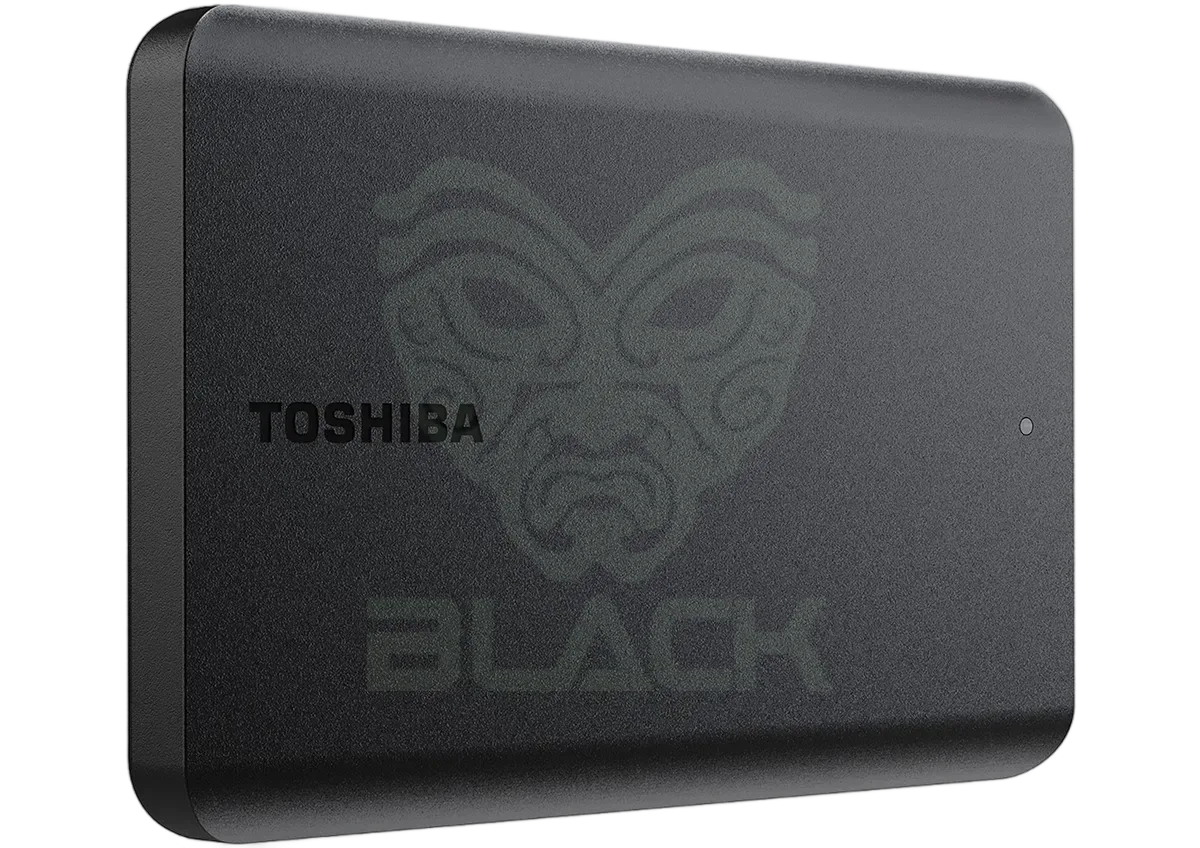 DISCO RIGIDO EXTERNO TOSHIBA CANVIO ADVANCE 1TB NEGRO USB 3.0 HDTCA10XK3AA