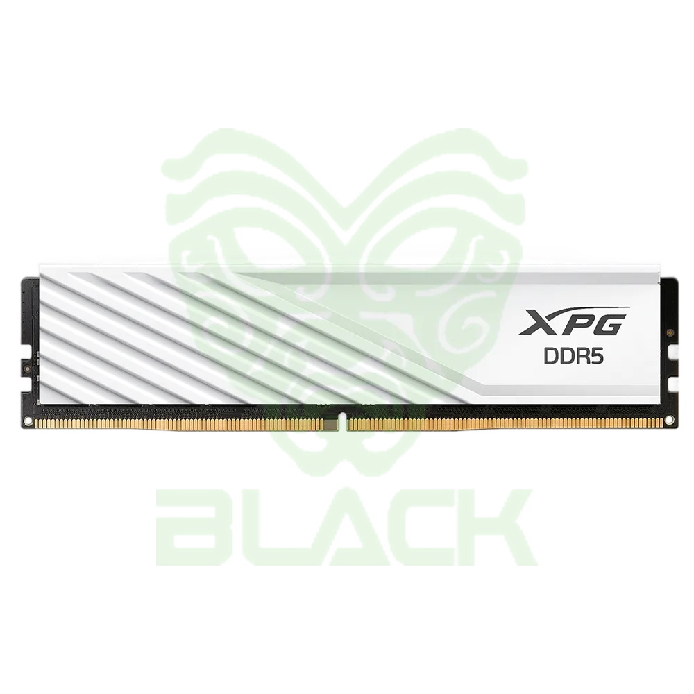 MEMORIA RAM XPG 32GB 5600MHZ DDR5 LANCER WHITE