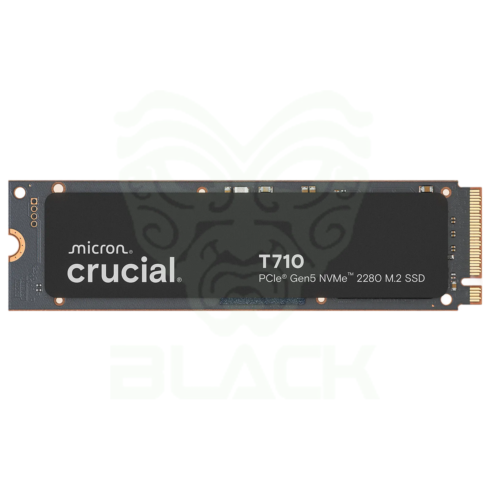 DISCO SOLIDO SSD M.2 CRUCIAL 1TB T710 14900MB/S NVME PCI-E GEN5 X4