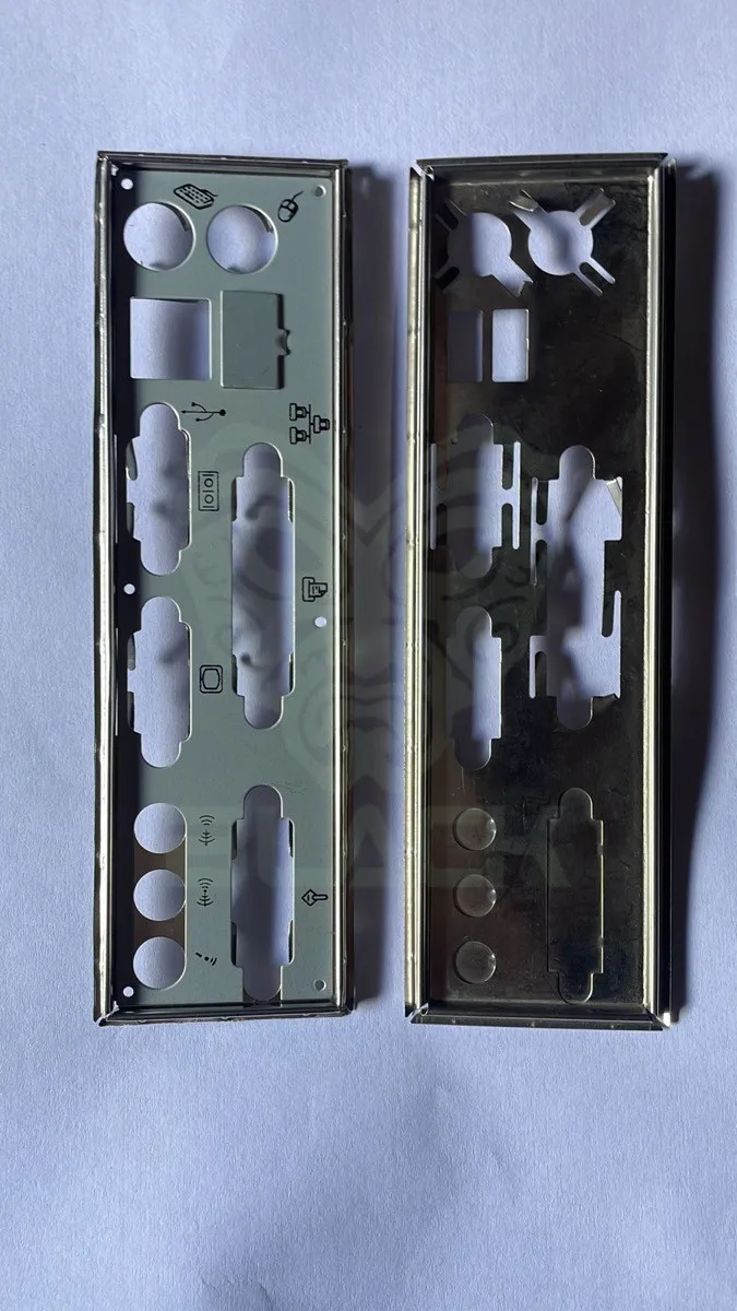 I/O SHIELD BACKPLATE MOTHERBOARD 039