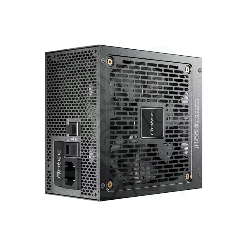FUENTE ANTEC 1200W 80 PLUS PLATINUM FULL MODULAR ATX 3.1 PCIE 5.1 HCG1200 PRO AR