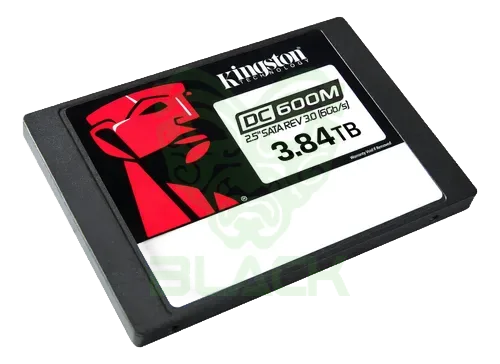 DISCO SSD DC600M 3840 GB 2.5" SATA 3 NAND 3D TLC
