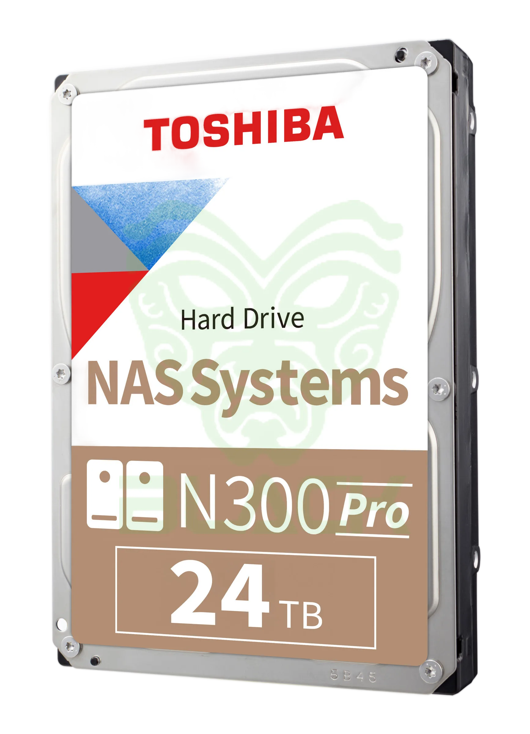 HDD 24T TS N300 PRO NAS