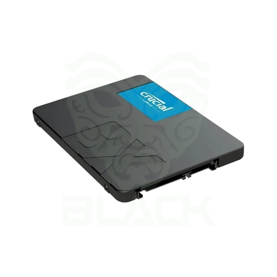 DISCO INTERNO SSD CRUCIAL BX500 2TB 2.5" SATA 3.0 540MB/S
