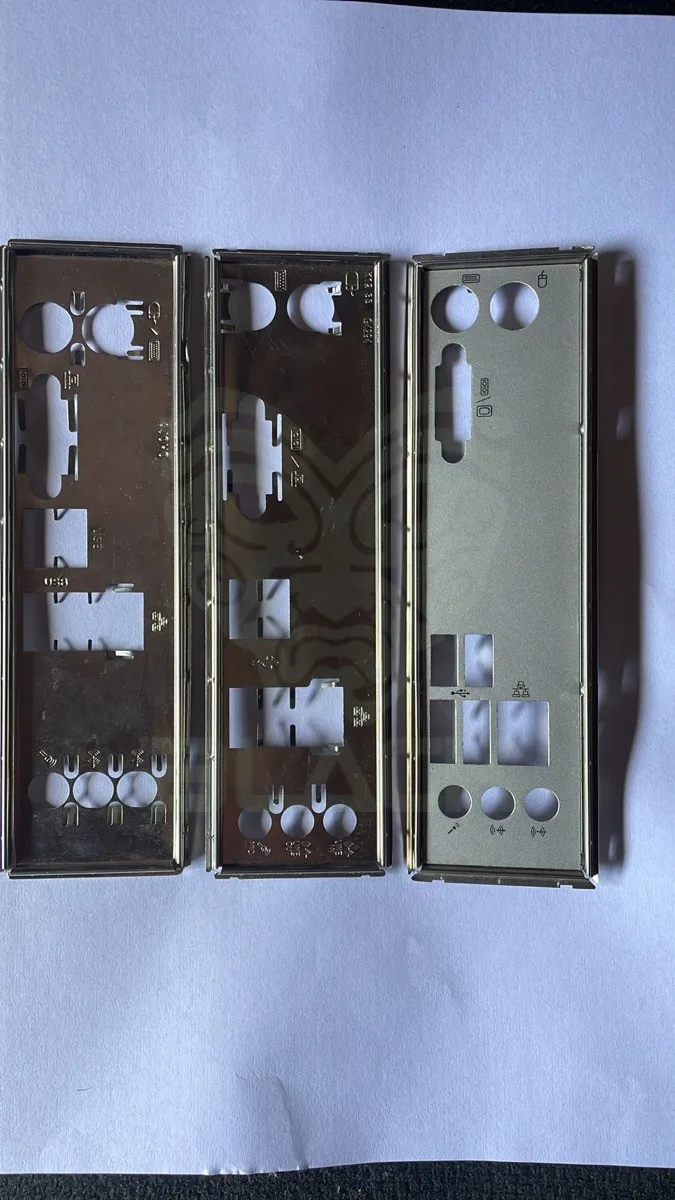 I/O SHIELD BACKPLATE MOTHERBOARD 036