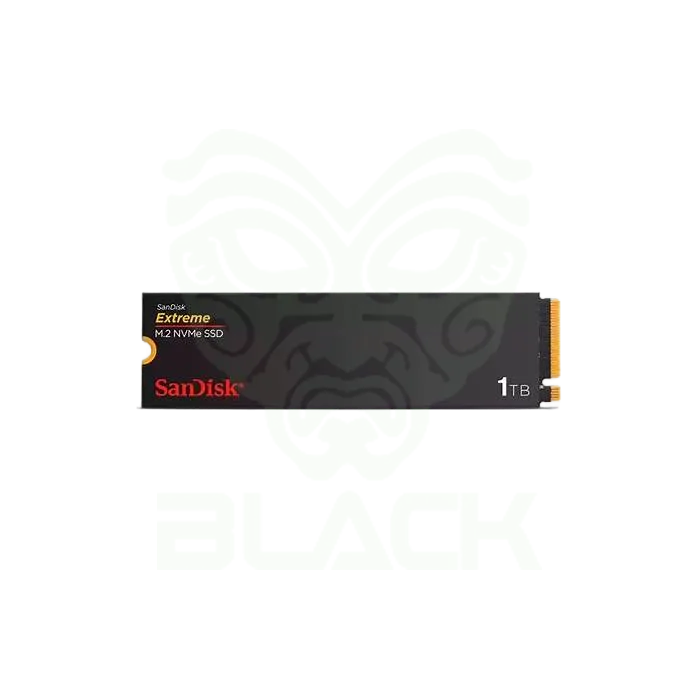 DISCO INTERNO SSD SANDISK EXTREME 1TB M.2 2280 NVME PCIE 4.0 5150MB/S