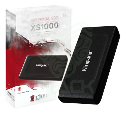 DISCO SOLIDO SSD EXTERNO KINGSTON DUAL 1TB USB 3.2 GEN 2