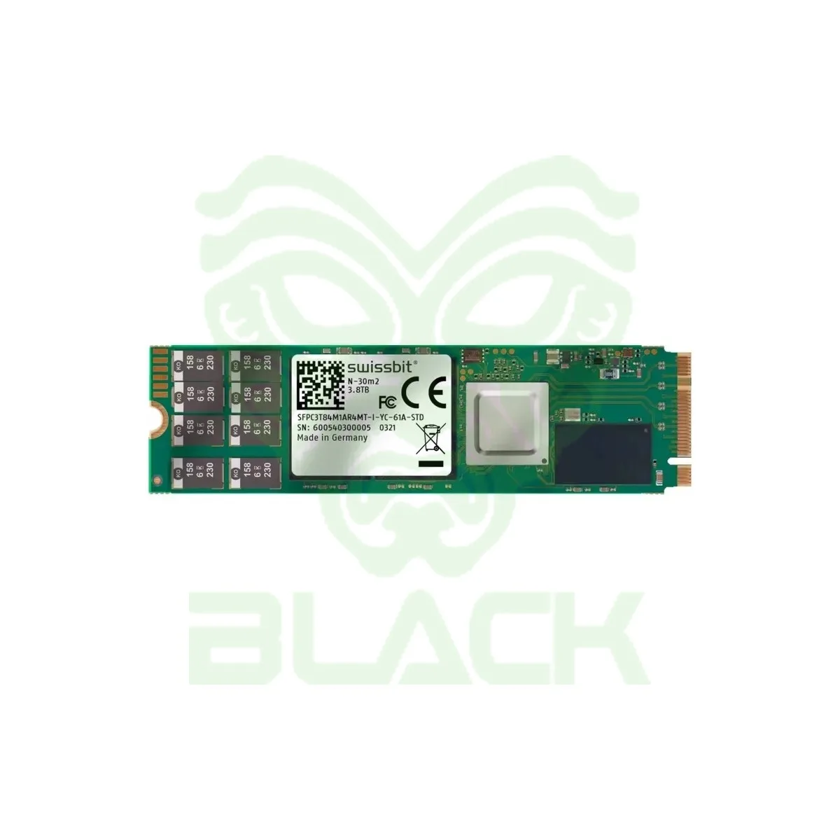 THINKSYSTEM M.2 480GB READ INTENSIVE NVME PCIE
