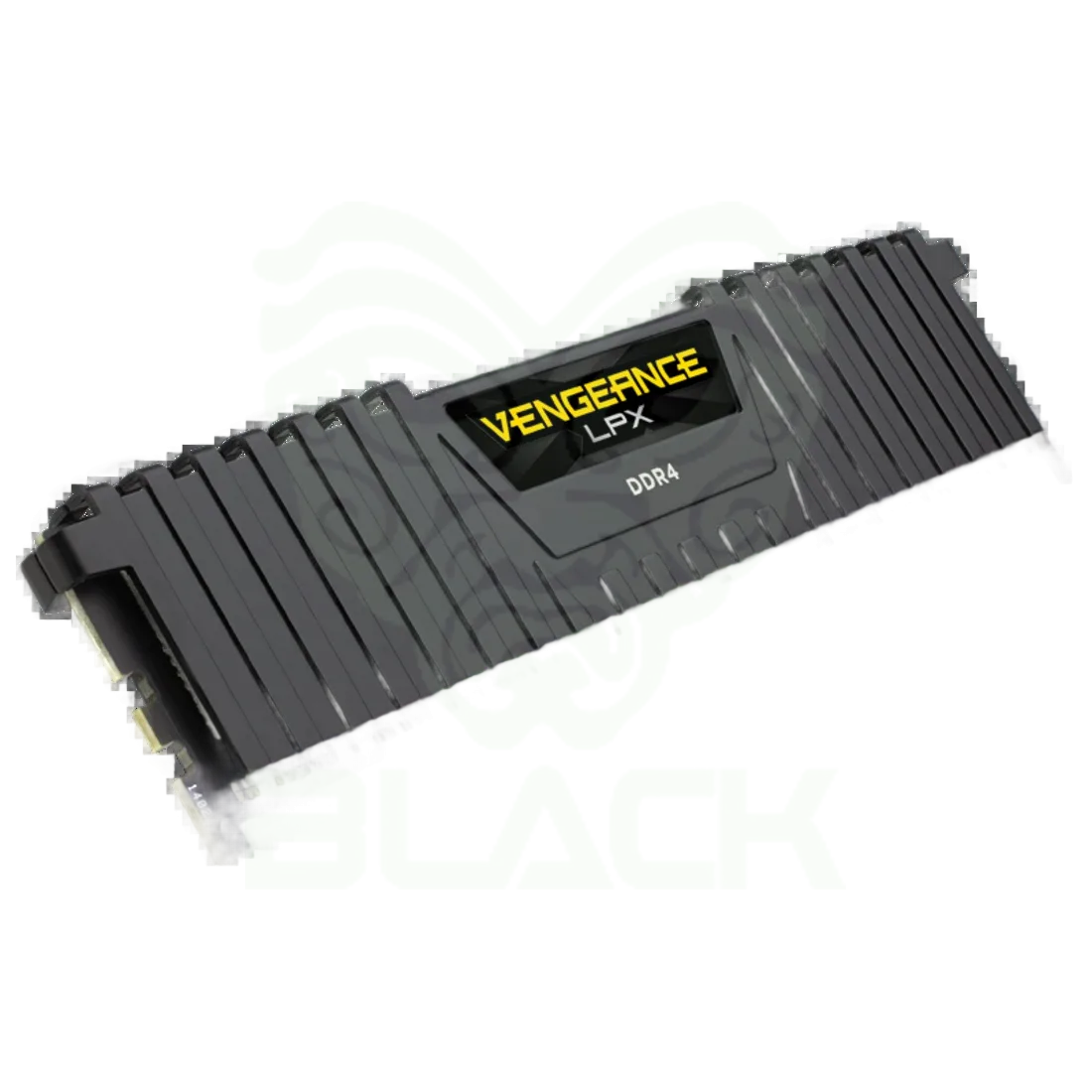 MEMORIA RAM UDIMM CORSAIR VENGEANCE LPX 16GB DDR4 3200MHZ C16 1.35V (1X16GB) - BLACK
