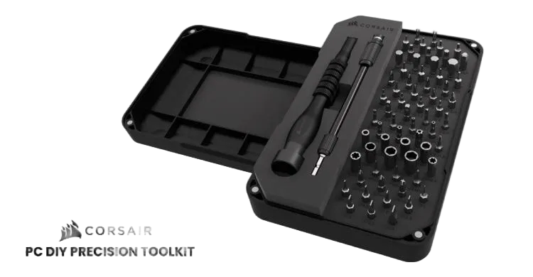 KIT HERRAMIENTAS CORSAIR DIY PC