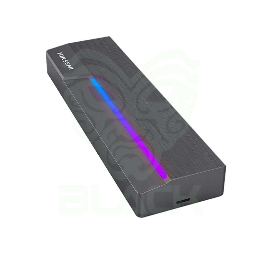 CARRY DISK P/ SSD M.2 HIKSEMI MDR1 USB-C RGB