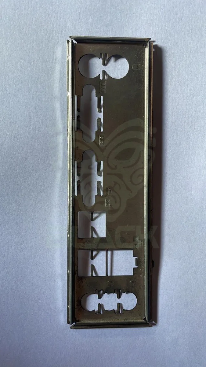 I/O SHIELD BACKPLATE MOTHERBOARD 031