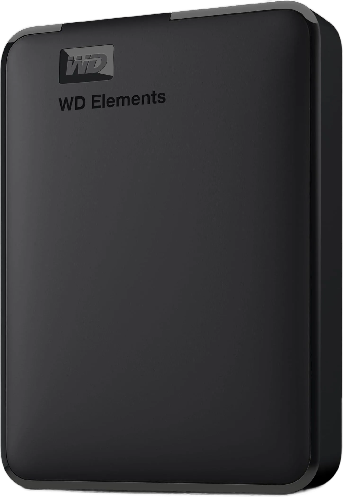 DISCO DURO EXTERNO WESTERN DIGITAL ELEMENTS 6TB PORTATIL WDBHJS0060BBK-WESN