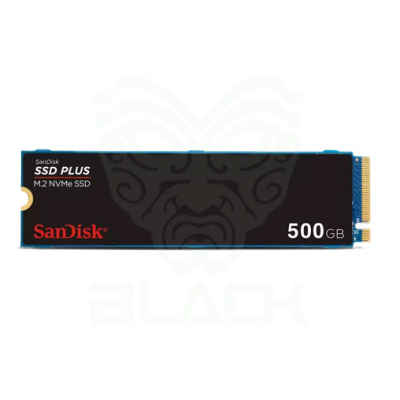 DISCO SOLIDO SANDISK SSD PLUS NVME 500GB