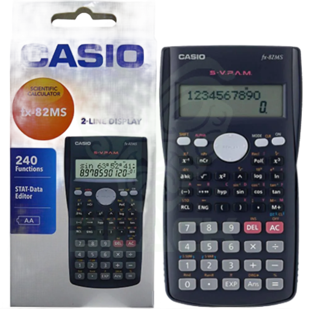 CALCULADORA CIENTÍFICA CASIO FX-570LA CW ESPAÑOL 540 FUNCIONES