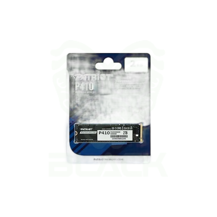 DISCO SSD PATRIOT P410 2TB M2 PCI-E