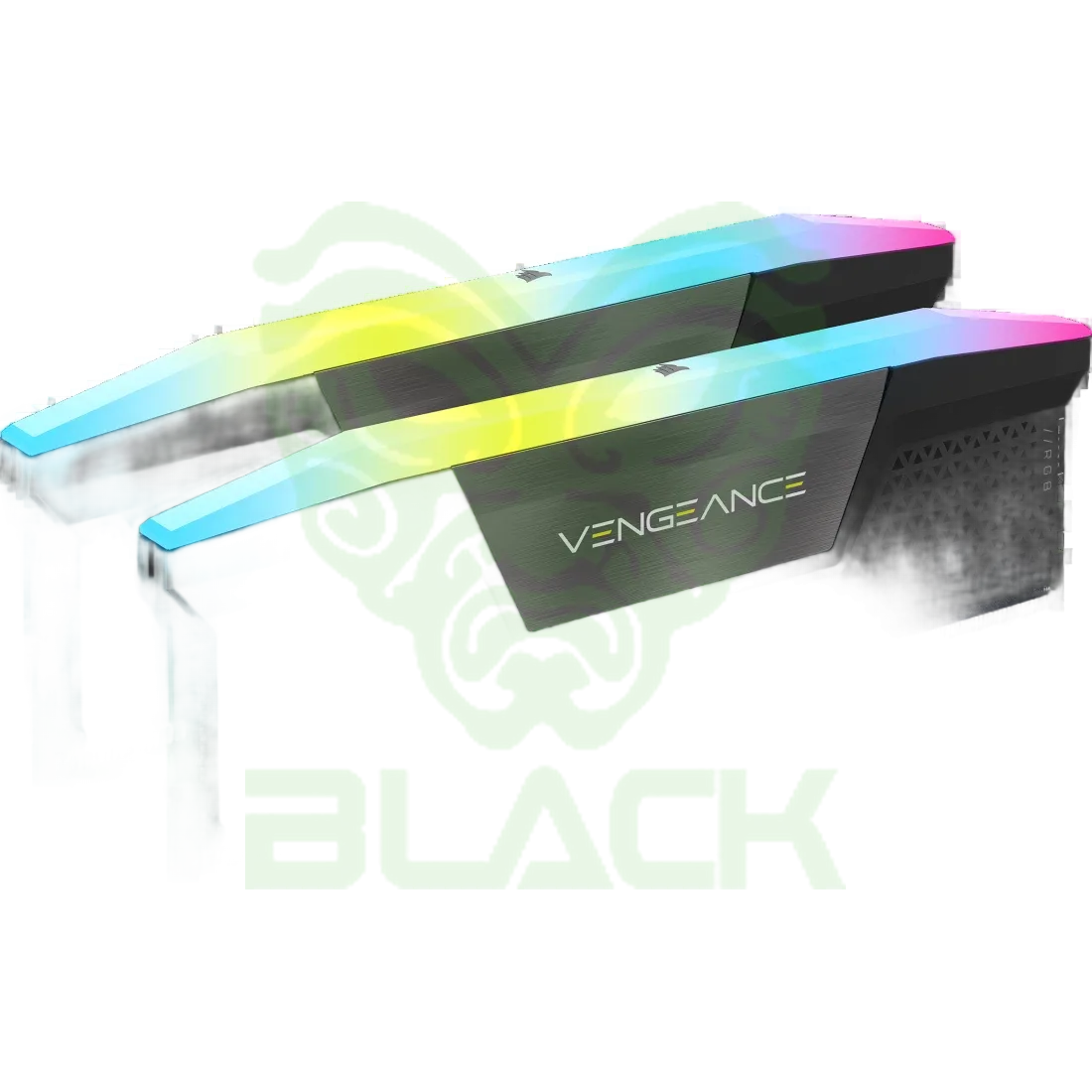 MEMORIA DDR5 CORSAIR 48GB (2X24GB) 5600 MHZ VENGEANCE RGB CL40