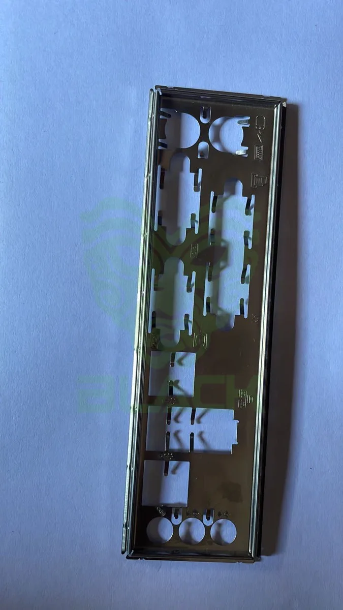 I/O SHIELD BACKPLATE MOTHERBOARD 027