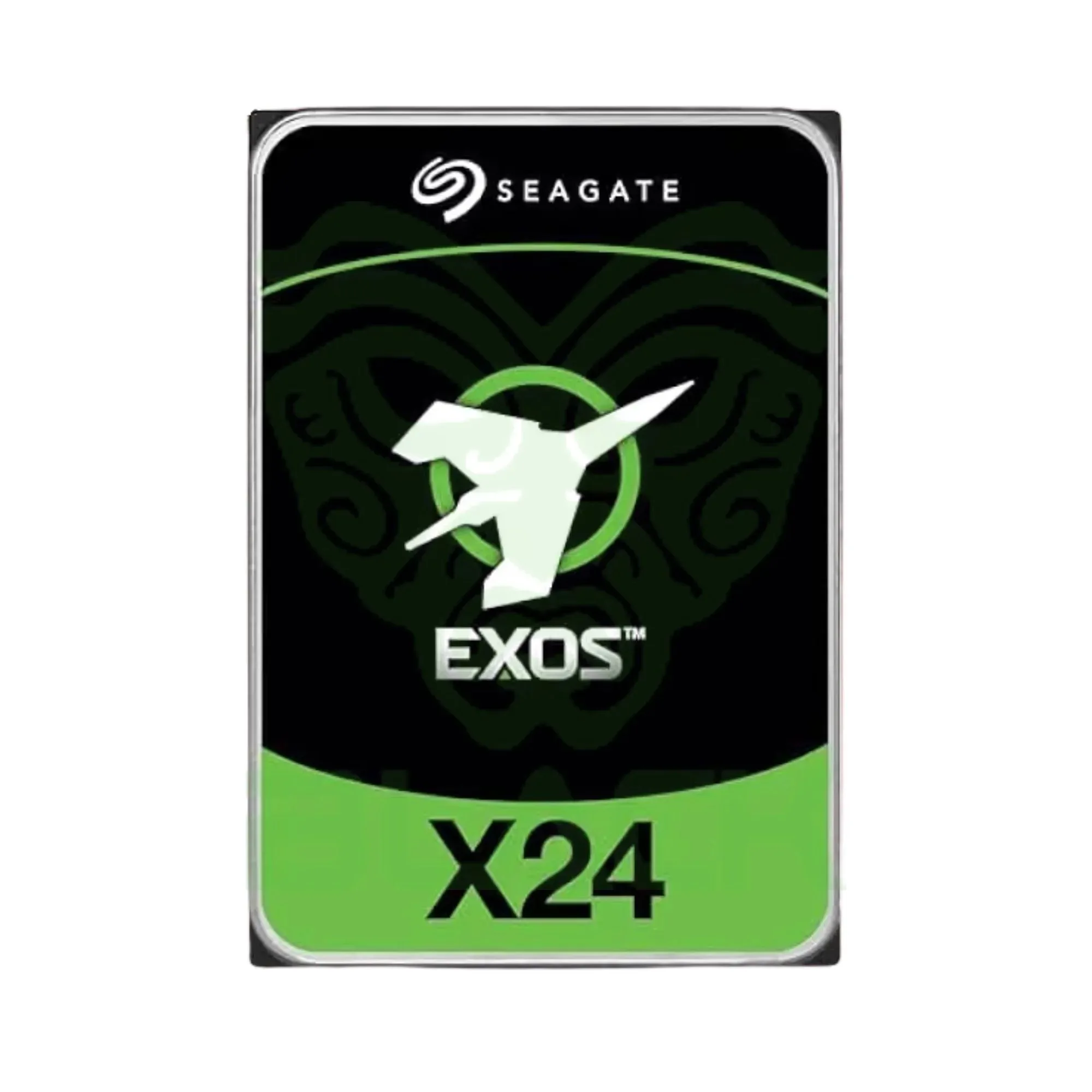 DISCO DURO SEAGATE EXOS X24 12TB 3.5 SATA ST12000NM002H