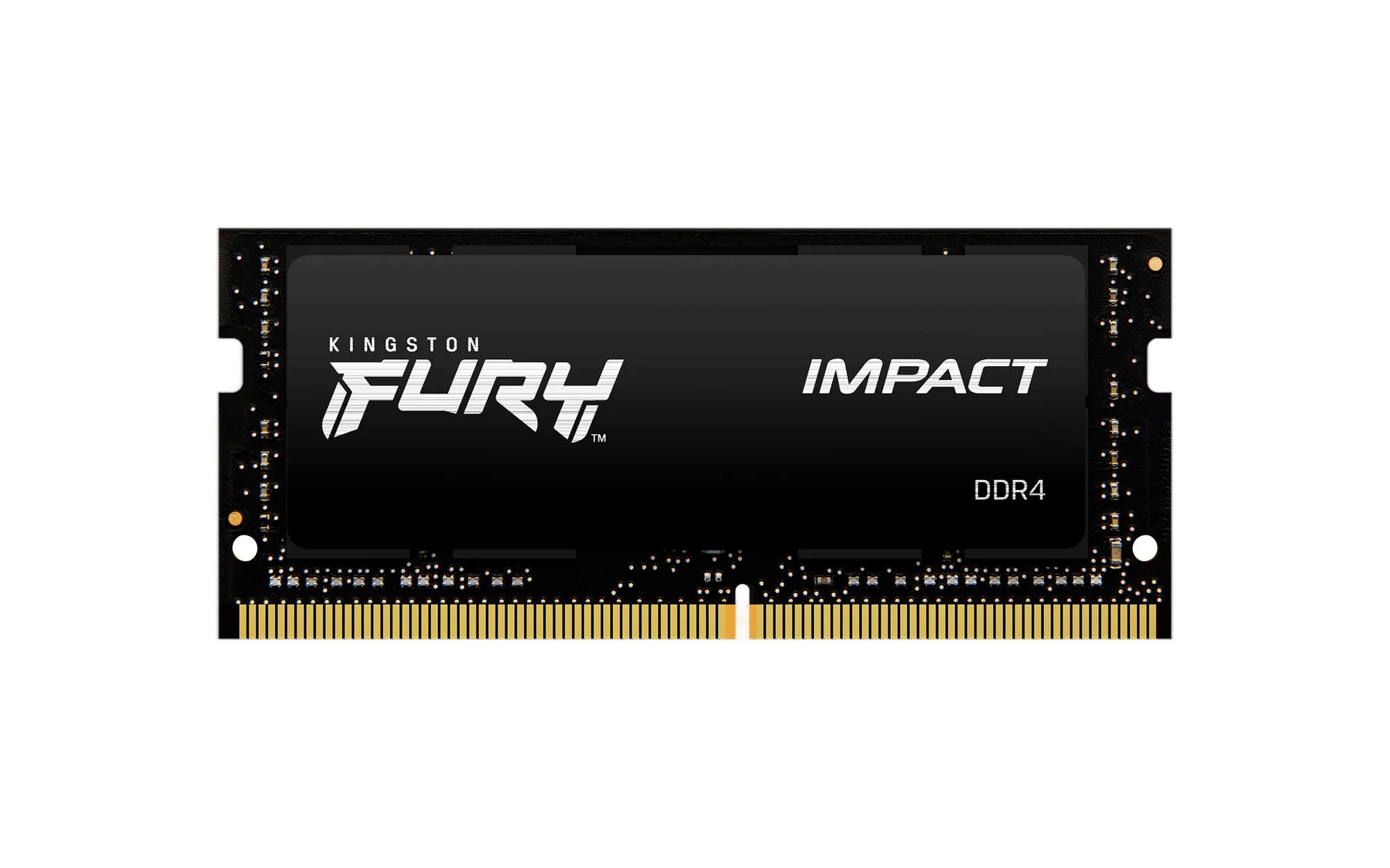 MEMORIA RAM KINGSTON 32GB 3200MHZ DDR4 SODIMM FURY IMPACT