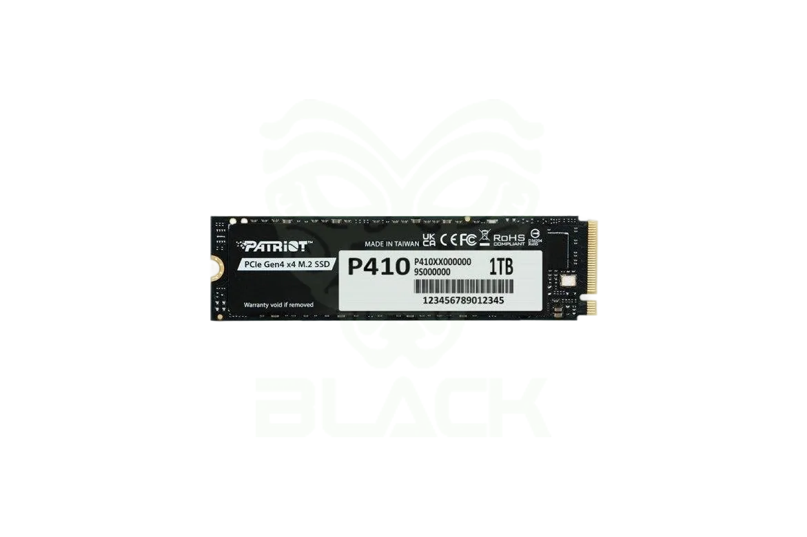 DISCO SSD PATRIOT P410 1TB M2 PCI-E GEN4