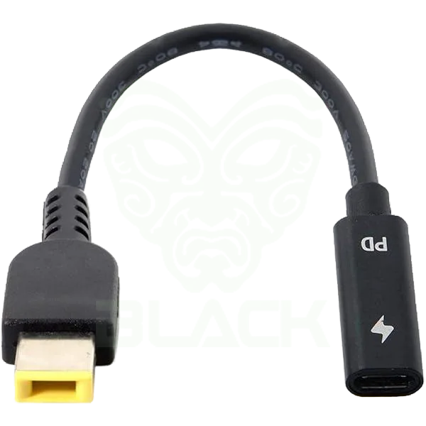 ACCESORIO LENOVO CABLE USBC TO SLIMTIP ADAPTER