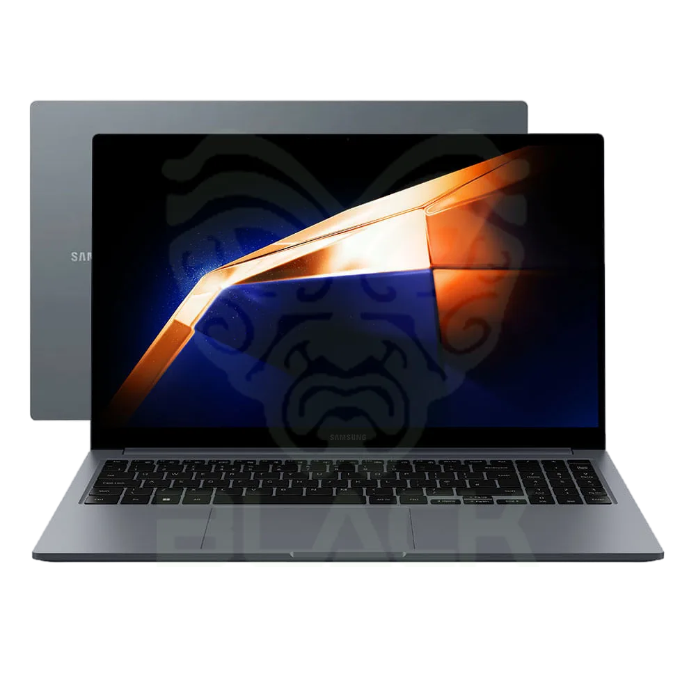 NOTEBOOK SAMSUNG BOOK 4 FHD 15.6" INTEL CORE I3-1315U 8GB 512GB SSD NVME W11 SILVER