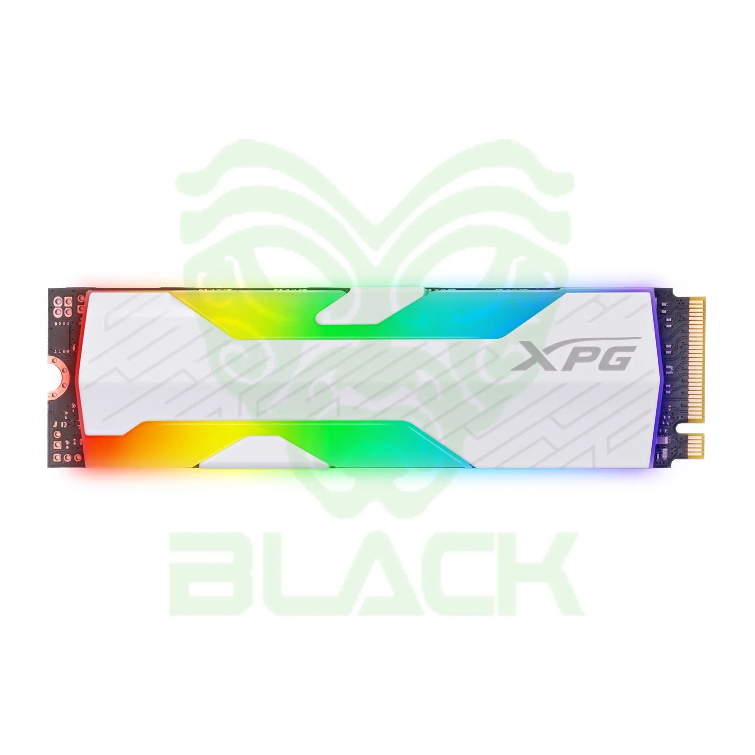 DISCO INTERNO SSD ADATA SPECTRIX S65G RGB 500GB M.2 2280 NVME PCIE 4.0 5000MB/S