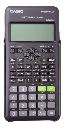 CALCULADORA CIENTÍFICA ESTÁNDAR FX-95ESPLUS-2