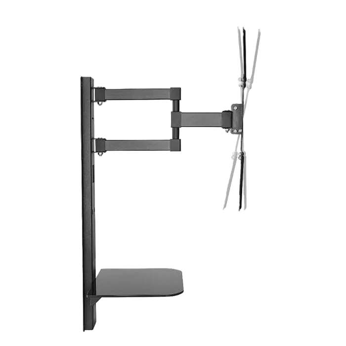 SOPORTE EXTENSIBLE INTELAID 32/55 CARGA MAXIMA 30 KG IT-FMV44
