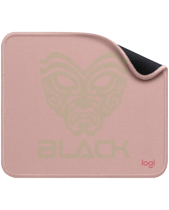 MOUSE PAD LOGITECH MAT STUDIO SERIE ROSE