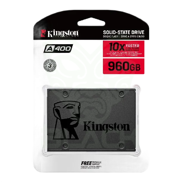 SSD 960GB MEMOX SATA 2.5