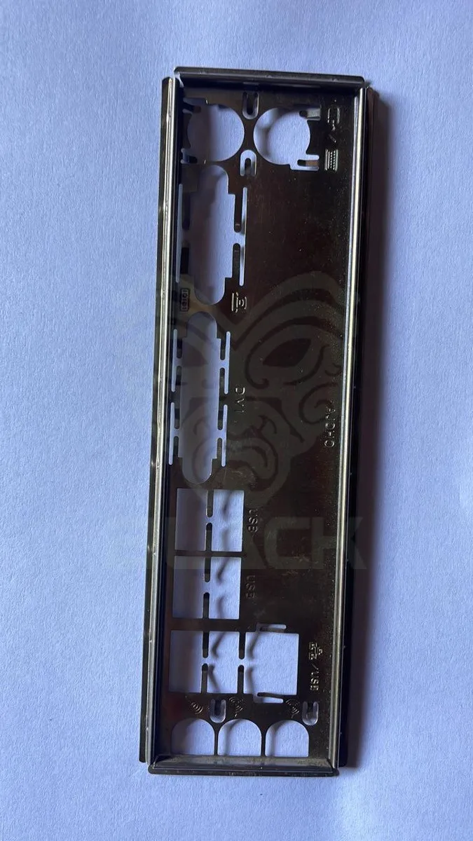 I/O SHIELD BACKPLATE MOTHERBOARD 018