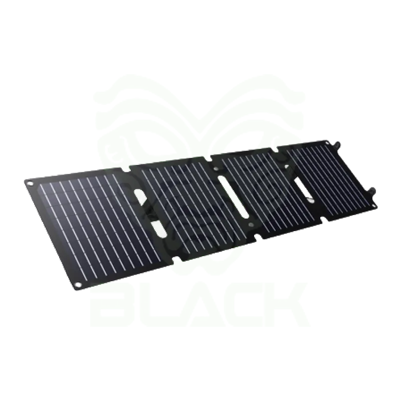 ACCESORIOS TRUST ZUNY PANEL SOLAR 40W