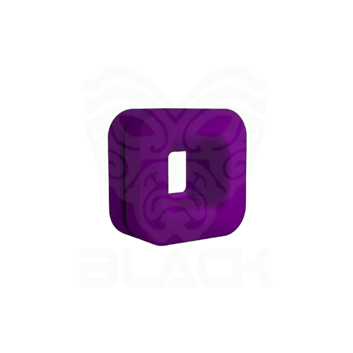 ACCESORIOS PORTA AURICULARES NZXT PUCK PURPLE