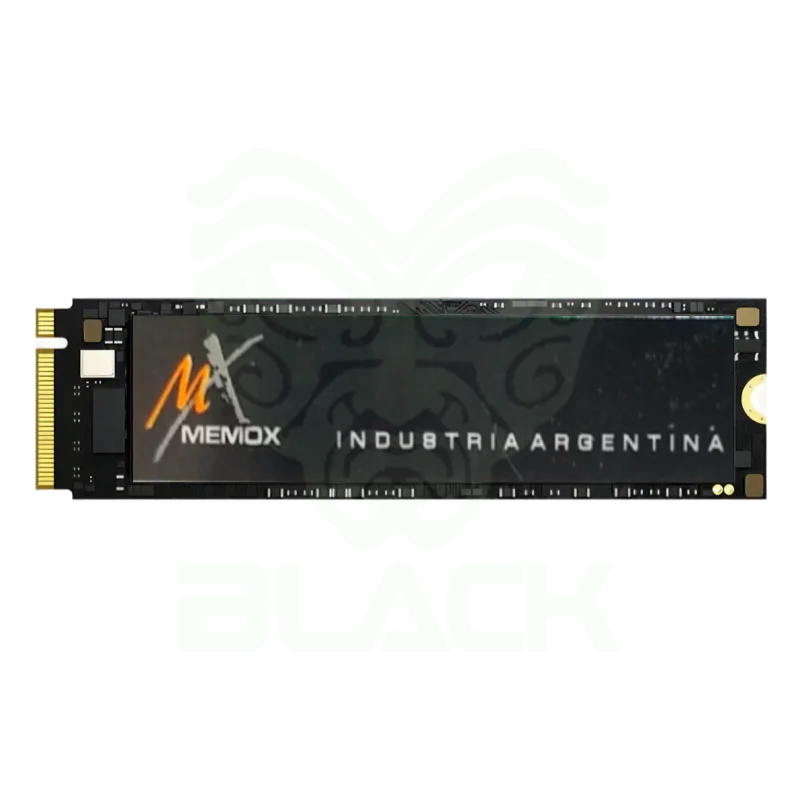 SSD M.2 NVME 256GB G3 MEMOX
