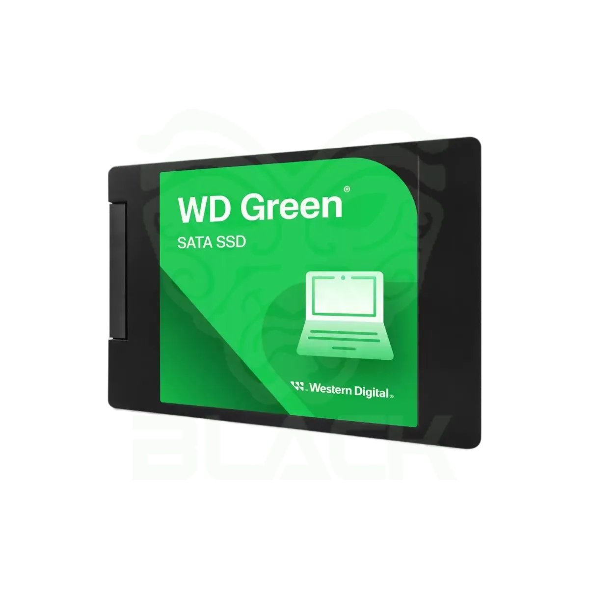 DISCO INTERNO SSD WD GREEN 500GB SATA 2.5" 545MB/S