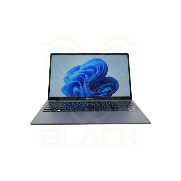 NOTEBOOK KELYX 15.6" FHD AMD RYZEN 5-7430U 8GB M.2 256GB WIN 11 HOME GRIS OSCURO