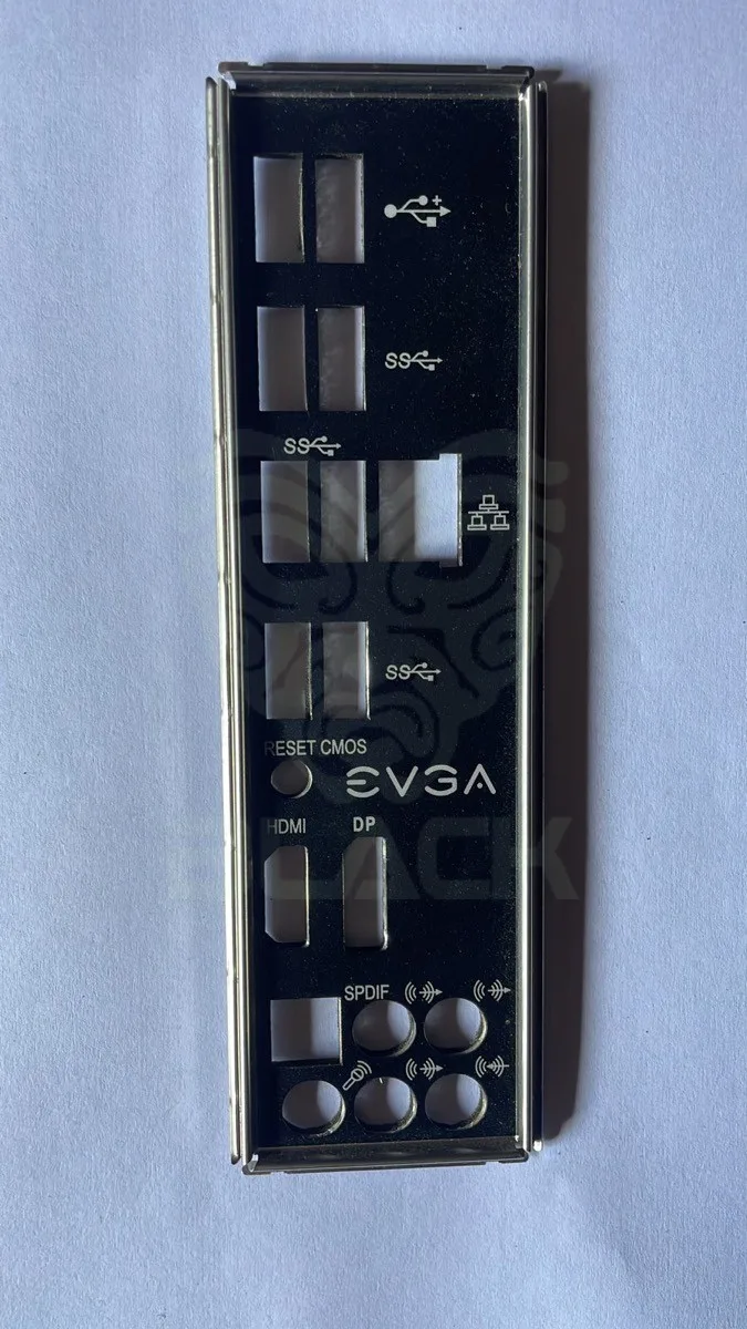 I/O SHIELD BACKPLATE MOTHERBOARD 014