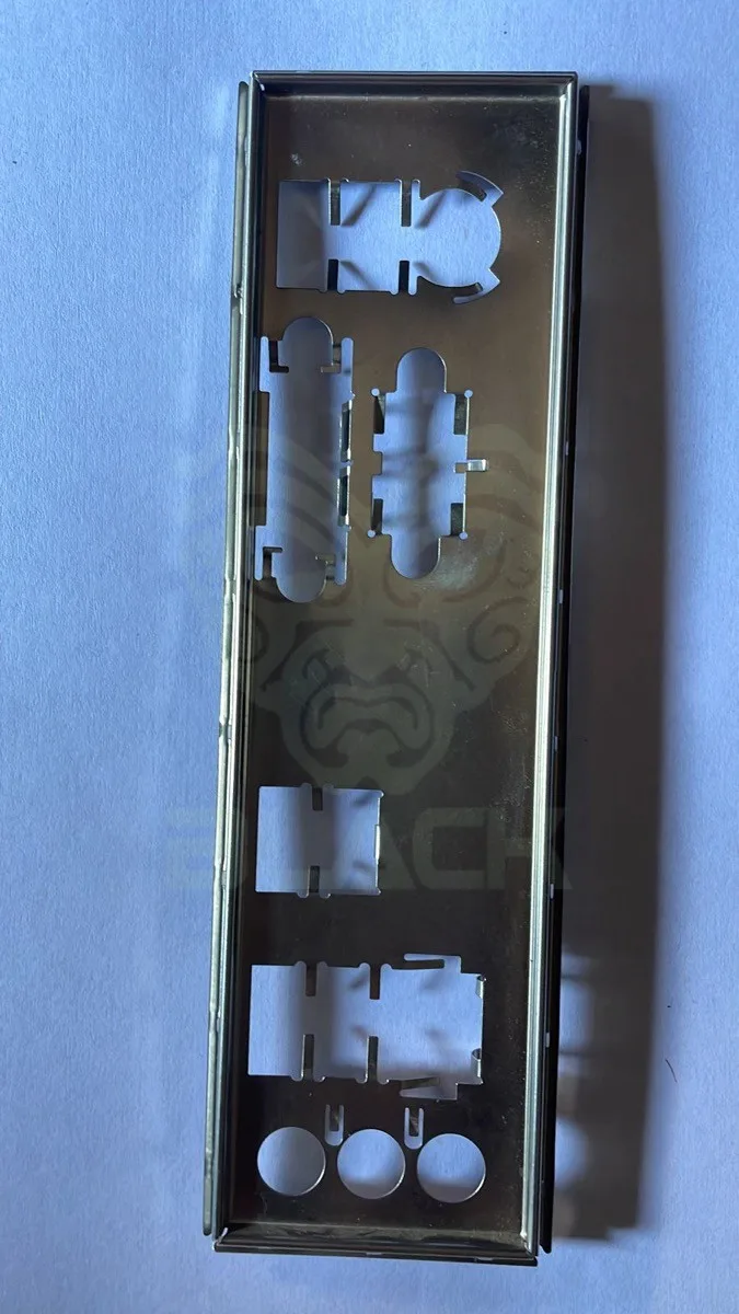 I/O SHIELD BACKPLATE MOTHERBOARD 012