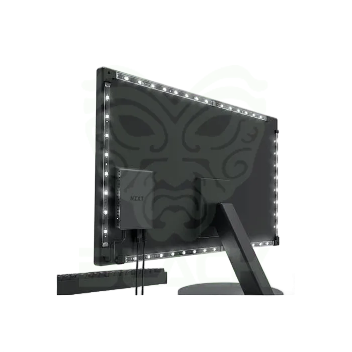 ACCESORIOS NZXT HUE 2 KIT ILUMINACION AMBIENTE RGB 27-35