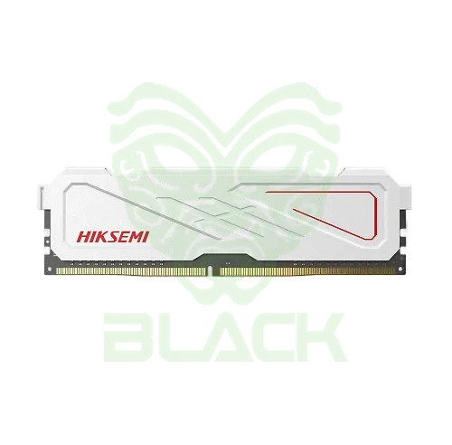 MEMORIA RAM HIKSEMI 16GB UDIMM DDR4 3200 MHZ LINEA ARMOR COLOR WHITE