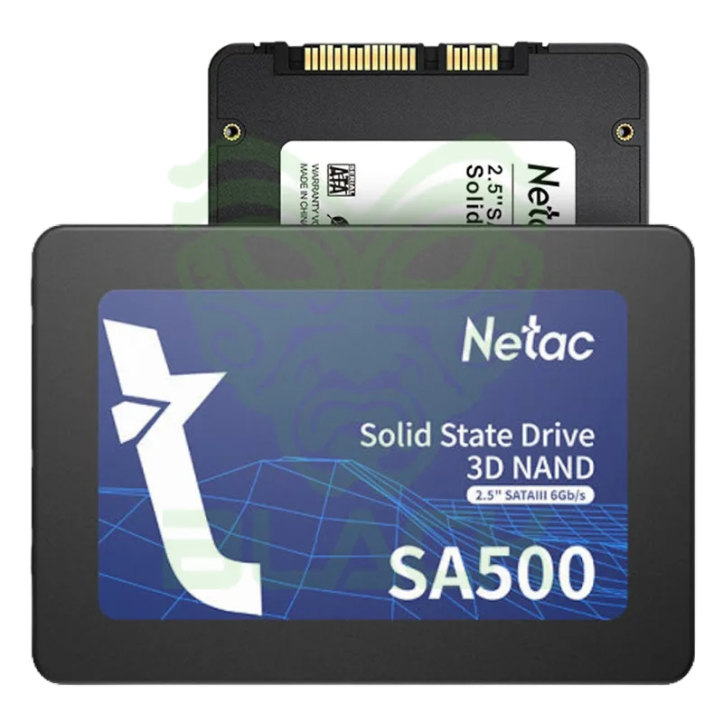 DISCO SSD NETAC SA500 2.5 SATA3 960 GB