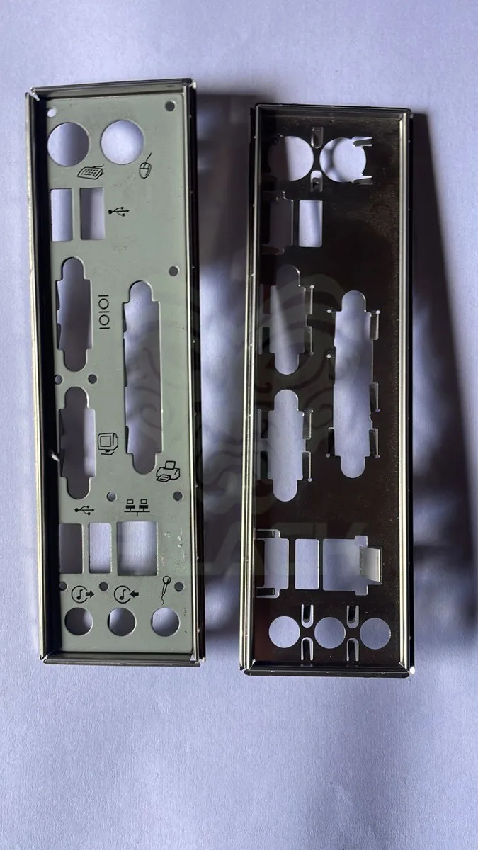 I/O SHIELD BACKPLATE MOTHERBOARD 011