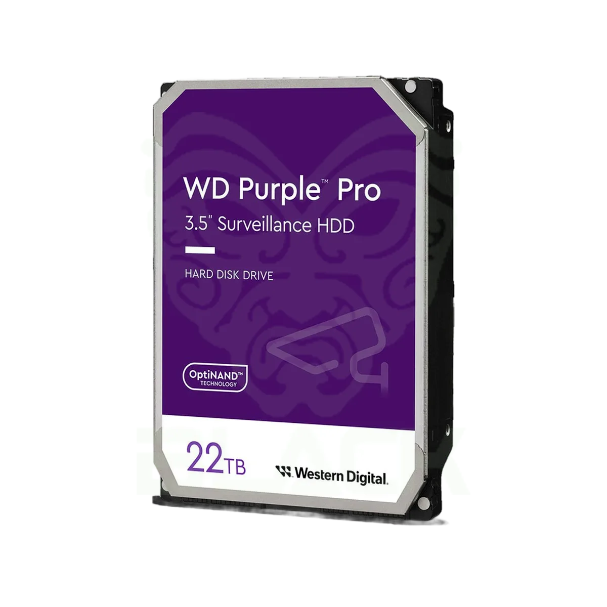 WD DISCO DURO PURPLE PRO 22TB VIG